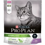 Pro Plan Cat Sterilised Turkey 400 g – Zboží Mobilmania