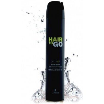 Lendan Hair to Go Fix 'n Move lak se silnou fixací 500 ml