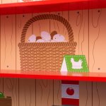 Bigjigs Dřevěný obchod Village – Hledejceny.cz