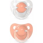 Suavinex anatomický silikon krémová sušenka – Zboží Dáma