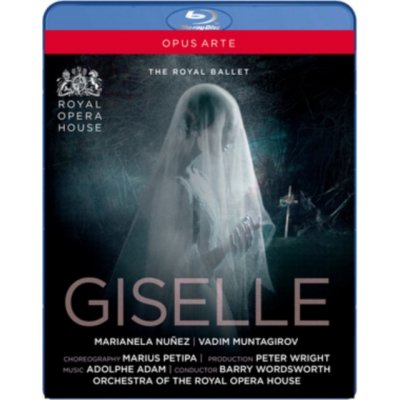 Giselle: The Royal Ballet - Wordsworth BD