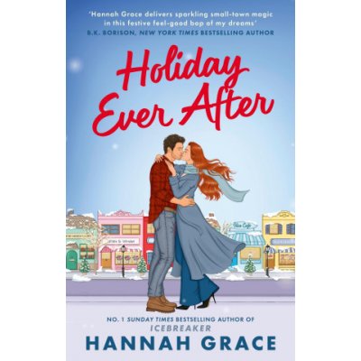 Untitled Hannah Grace Holiday Novel – Zboží Dáma