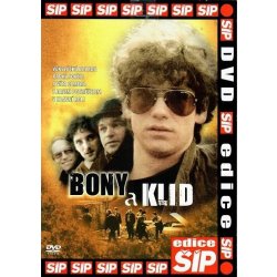 Bony a klid DVD