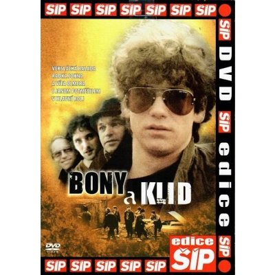 Bony a klid DVD – Hledejceny.cz