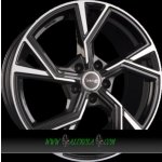 Avus Racing AF20 8,5x20 5x112 ET32 black polished | Zboží Auto
