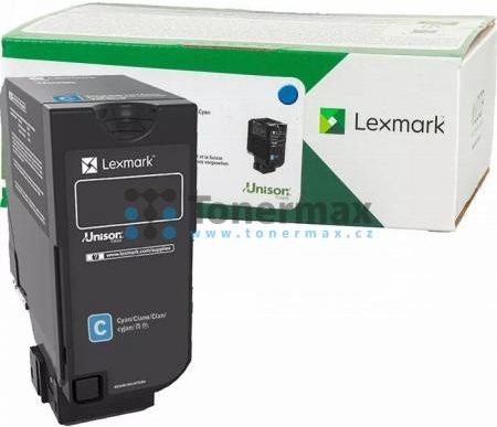 Lexmark 81C2XC0 - originální