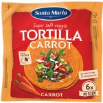 Santa Maria Veggie tortilla s mrkví 240 g – Hledejceny.cz