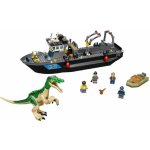 LEGO® Jurassic World 76942 Útěk Baryonyxe z lodě – Sleviste.cz