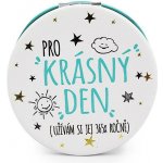 Nekupto Kapesní zrcátko Pro krásný den V.I.P. – Sleviste.cz