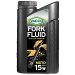 Yacco Fork Fluid SAE 15W 1 l – Zboží Mobilmania