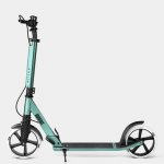 Movino City Comfort+ zelená – Zboží Mobilmania