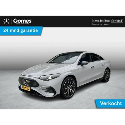 Mercedes-Benz CLA 250 Edition 200 kW – Zboží Mobilmania