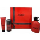 Hugo Boss Hugo Red EDT 150 ml + deostick 75 ml + sprchový gel 50 ml dárková sada