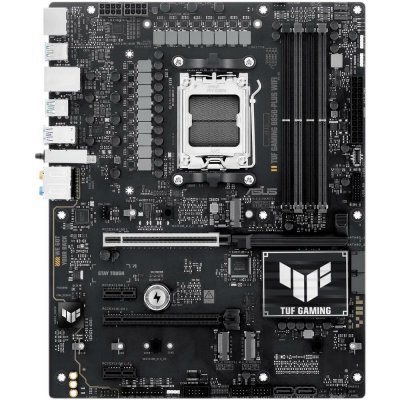 Asus TUF GAMING B850-PLUS WIFI 90MB1J30-M0EAY0 – Zboží Živě