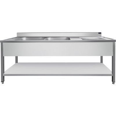 DASgastro DASTR207BL2 dřez – Zbozi.Blesk.cz