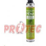 Den Braven Pistolová pěna, pistolová dóza 750 ml – Zboží Mobilmania