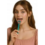 Curaprox CTC 202 škrabka na jazyk dvoučepelová široká – Zboží Dáma