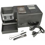 Powermatic V elektrická plnička dutinek černá – Zbozi.Blesk.cz