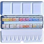 Artmagico Profesionální akvarelové barvy Pearlescent 24 pcs – Zboží Dáma Artmagico Profesionální akvarelové barvy Pearlescent 24 pcs – Zboží Dáma