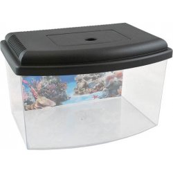 Cobbys Pet Aquarium 1 s krytem 22 x 16 x 14 cm 3 l