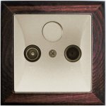 TIMEX GAP-Op/P wenge/platina – Hledejceny.cz