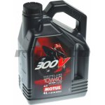 Motul 300V 4T Factory Line 10W-40 4 l – Zboží Mobilmania