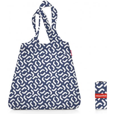 Reisenthel Mini Maxi Shopper Signature navy – Hledejceny.cz