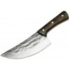 Kuchyňský nůž UG Grill Nůž Santoku 15,4 29 cm Nerezová ocel Wenge dřevo