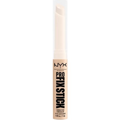 NYX Professional Makeup Pro Fix Stick Correcting Concealer korektor 03 Alabaster 1,6 g – Zboží Dáma