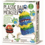 Playco Monstrum z igelitových tašek – Hledejceny.cz