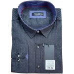 Ego man pánská košile regular fit tmavě modrá EKB-1208 – Zbozi.Blesk.cz