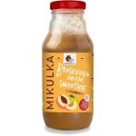 Mikulka Broskvovo-jablečné smoothie 300 ml – Zboží Mobilmania