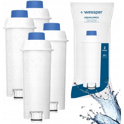 Wessper Aqualunga Delonghi 4 ks – Hledejceny.cz