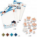 DJECO Set razítek Roboti – Hledejceny.cz