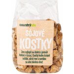 Country Life Sójové kostky 100 g – Zboží Mobilmania