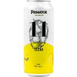 Primátor ležák 11° 0,5 l (plech) – Zboží Dáma