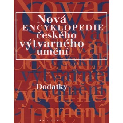 Nová encyklopedie českého výtvarného umění - Redakční rada