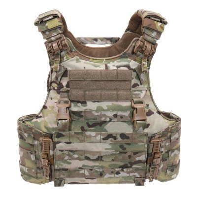 Warrior Assault Systems Quad Release Multicam – Zboží Dáma
