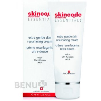 Skincode ESS extra jemný obnovující krém 75 ml