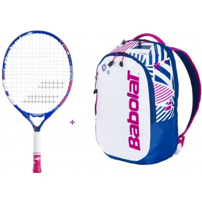Babolat B´Fly 21 + Backpack Kids set – Sleviste.cz