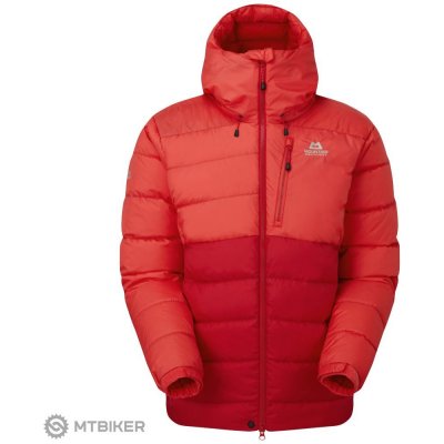 Mountain Equipment W's Trango Jacket Capsicum Pop Red – Zboží Mobilmania