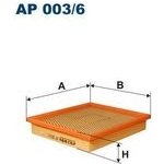 Vzduchový filtr FILTRON AP 003/6 – Hledejceny.cz
