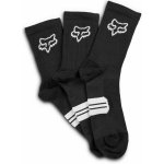 Fox pánské cyklistické ponožky 6" Ranger Sock Prepack Black