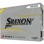 Srixon Z-STAR DIAMOND Golf Balls – Zbozi.Blesk.cz