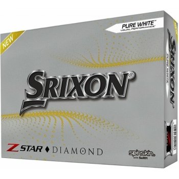 Srixon Z-STAR DIAMOND Golf Balls