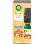 Air Wick Freshmatic Náplň do osvěžovače vzduchu vanilka a santalové dřevo 250 ml – Zboží Dáma