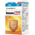 Swiss NatureVia ImunoHelp 60 kapslí – Hledejceny.cz