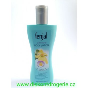 Fenjal Moringa tělové mléko 200 ml