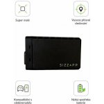 Inteligentní GPS lokátor s doživotně bezplatným provozem - SIZZAPP Nova