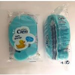 Cien kids dětská koupelová a mycí houba velryba modrá 1 ks – Sleviste.cz